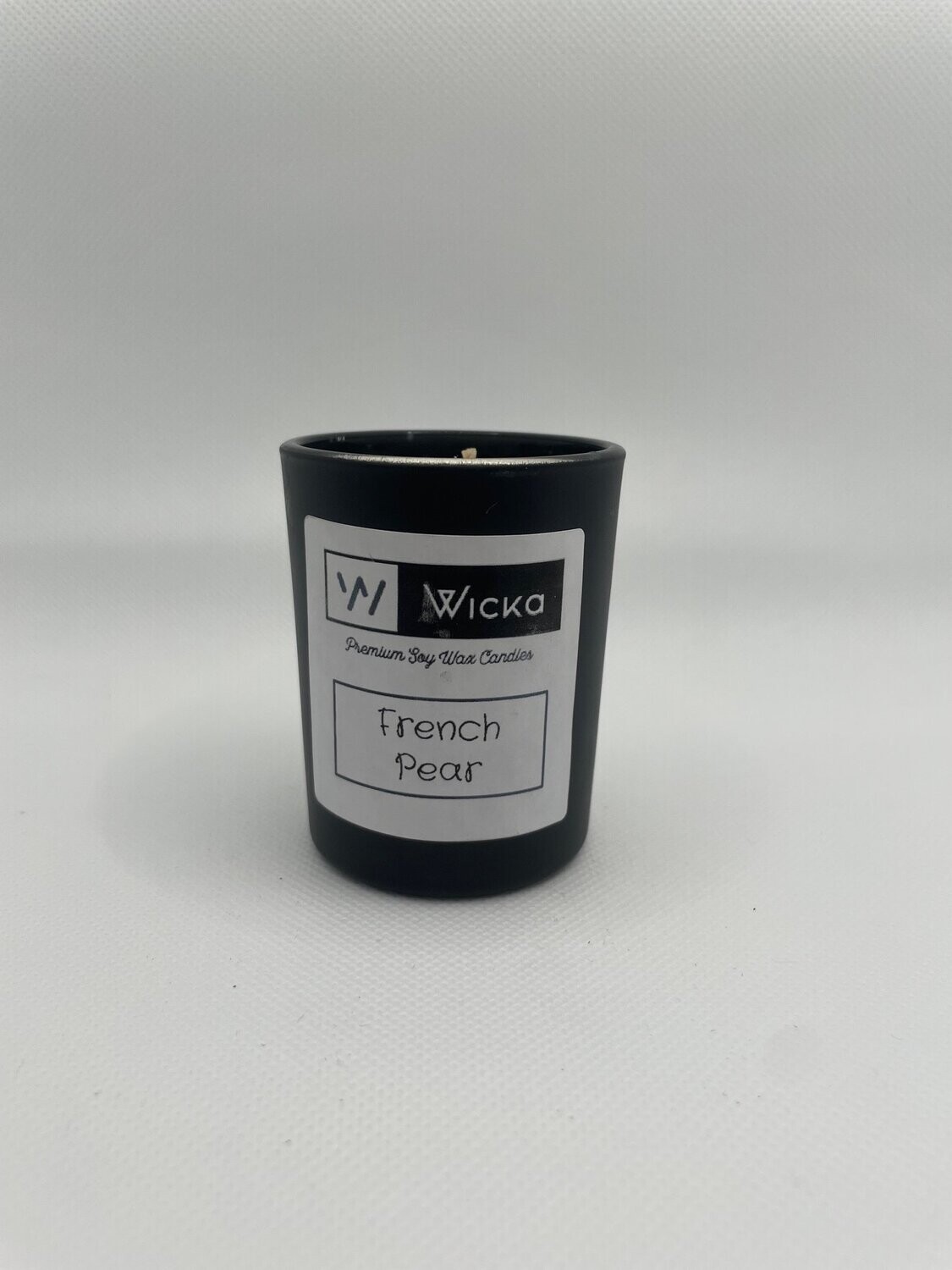 Small French Pear Premium Candle