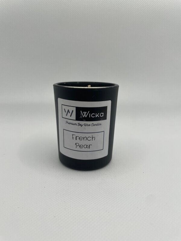 Small French Pear Premium Candle