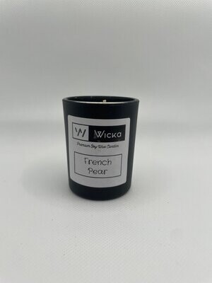 Small French Pear Premium Candle