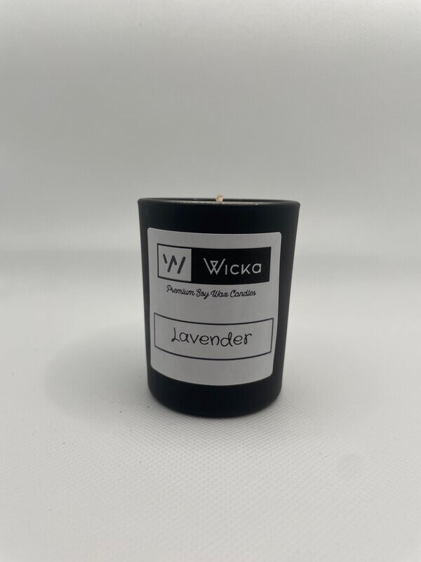 Small Lavender Premium Candle