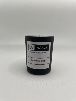 Small Lavender Premium Candle