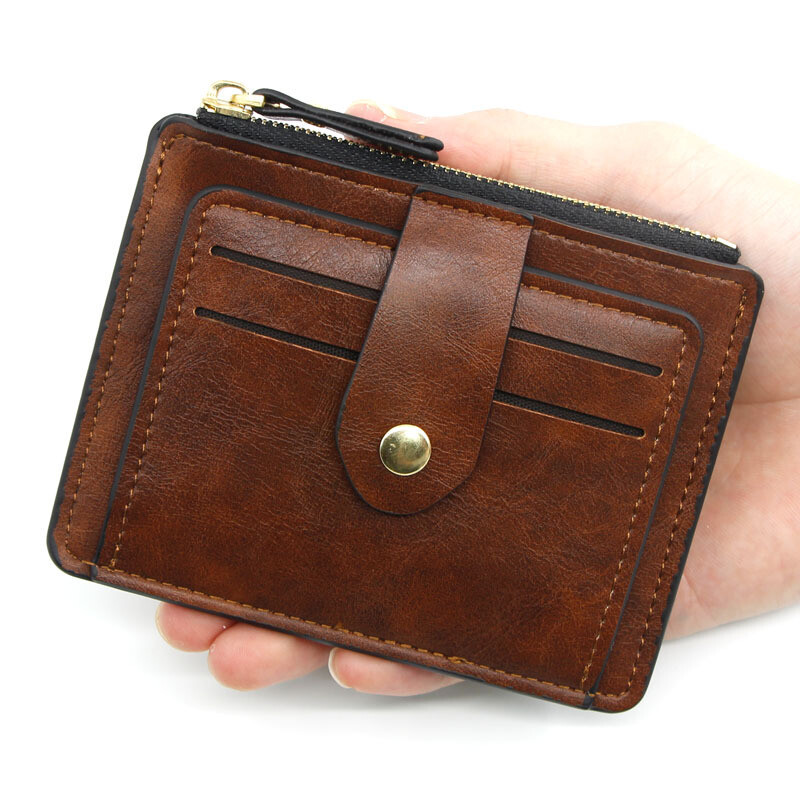 Personalized Creative Card Holder Card Holder Multi-card Slot Advertising Gift Bank Certificate Card Holder