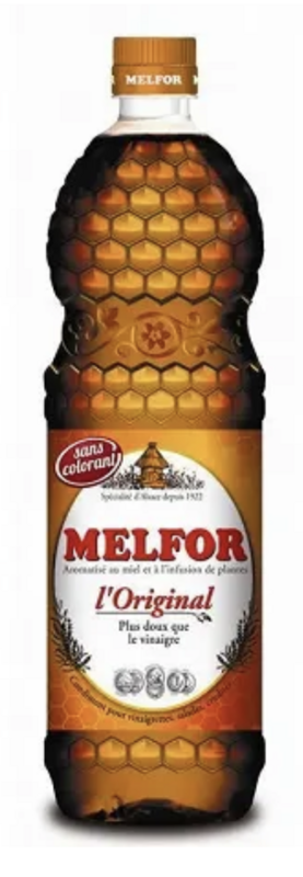 VINAIGRE de MIEL MELFOR