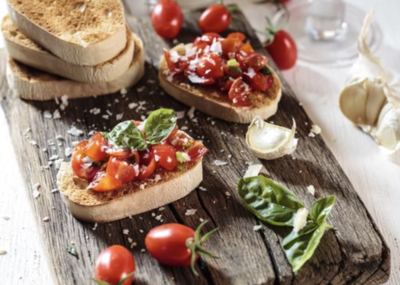 LES BRUSCHETTAS