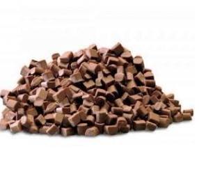 CHUNK AU CHOCOLAT AU LAIT - 1kg