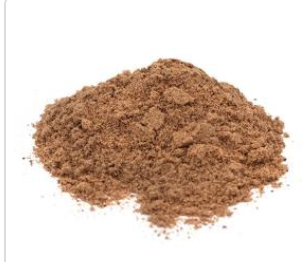 MUSCADE MOULUE BIO - 40gr