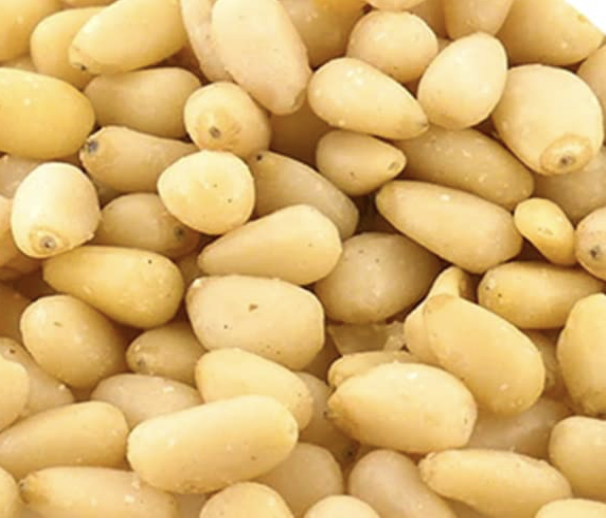 PIGNONS DE PIN BIO - 50gr