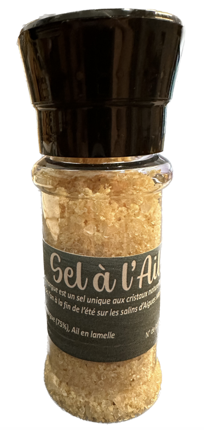 SEL A L&#39;AIL DE FRANCE - au choix