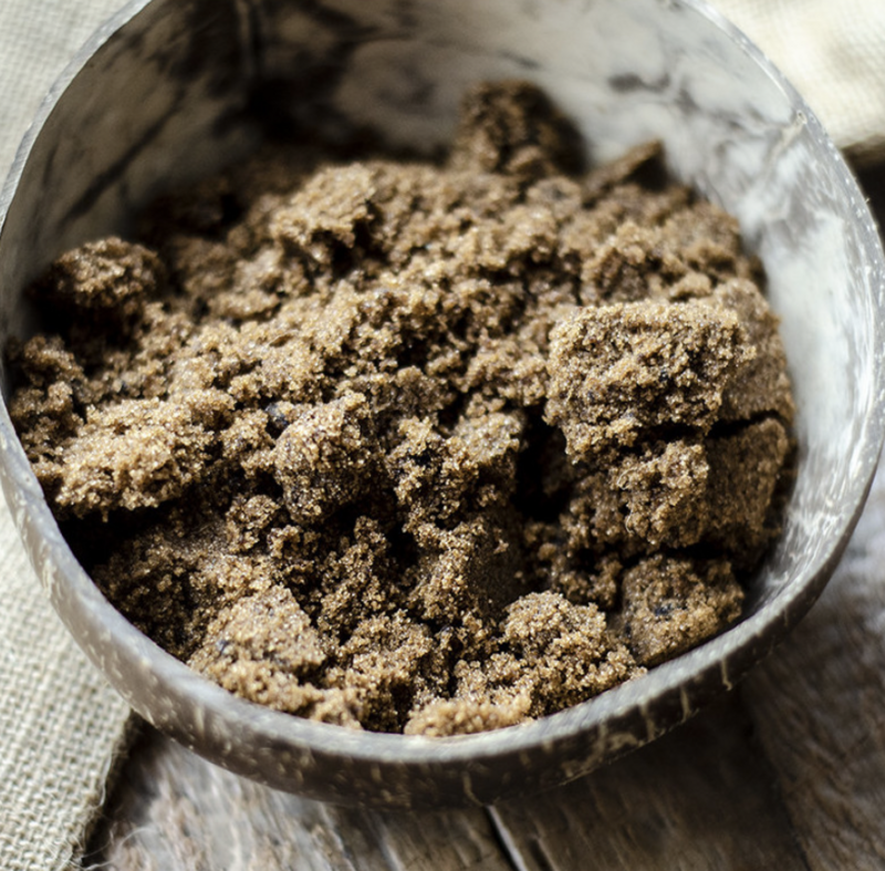 SUCRE MUSCOVADO - PREMIUM A+ - Poids au choix :