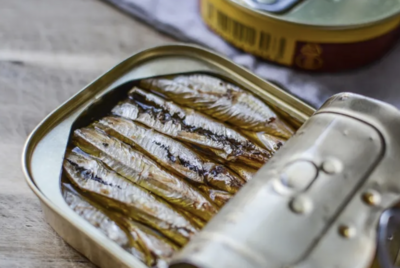 LES SARDINES
