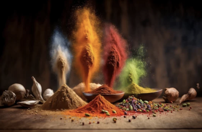 TOUR DU MONDE DES SAVEURS
