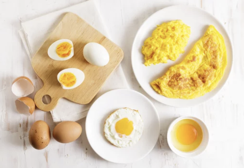 MELANGE SPECIAL OEUF à LA COQUE - OMELETTE - 50gr