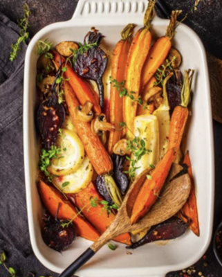 MELANGE SPECIAL LEGUMES RÔTIS AU FOUR - 50gr