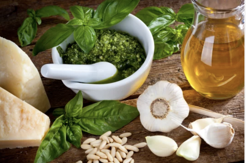 PESTO BASILICO - 100gr