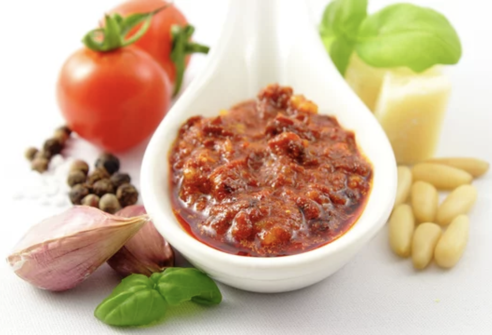 PESTO ROSSO - 100gr