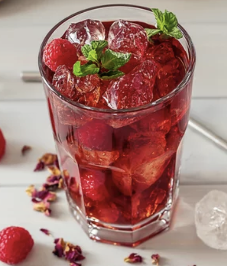 BOISSON GLACEE FRAMBOISE - 300gr