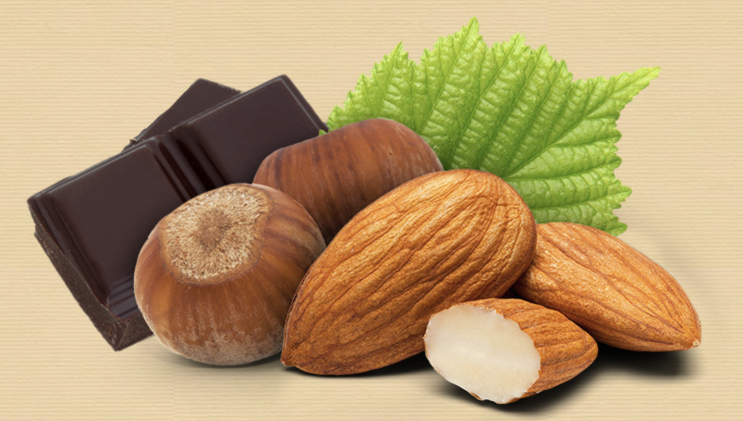 CHOCOLAT NOIR AUX ECLATS DE NOISETTES - 220gr