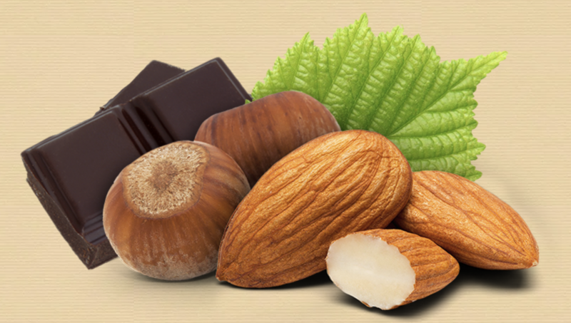 CHOCOLAT NOIR AUX ECLATS DE NOISETTES - 220gr