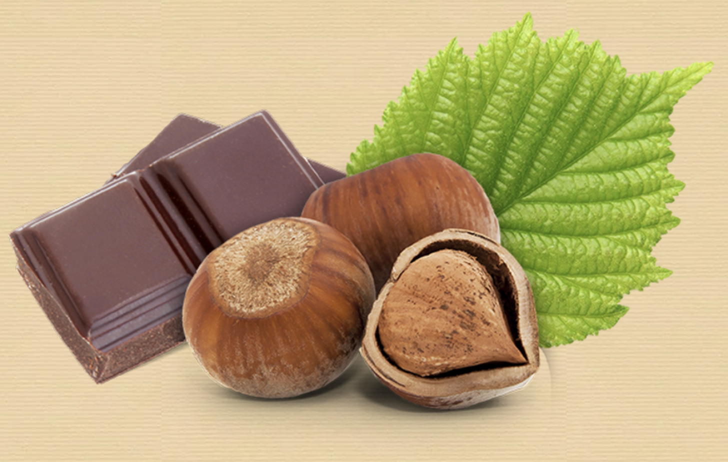 CHOCOLAT LAIT AUX ECLATS DE NOISETTES - 220gr
