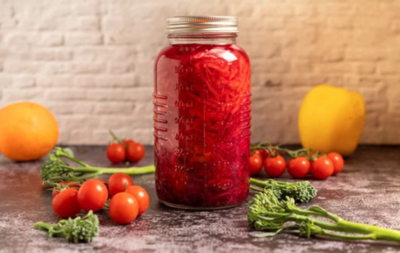SPECIAL LACTO-FERMENTATION
