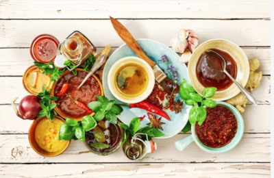 LES MARINADES