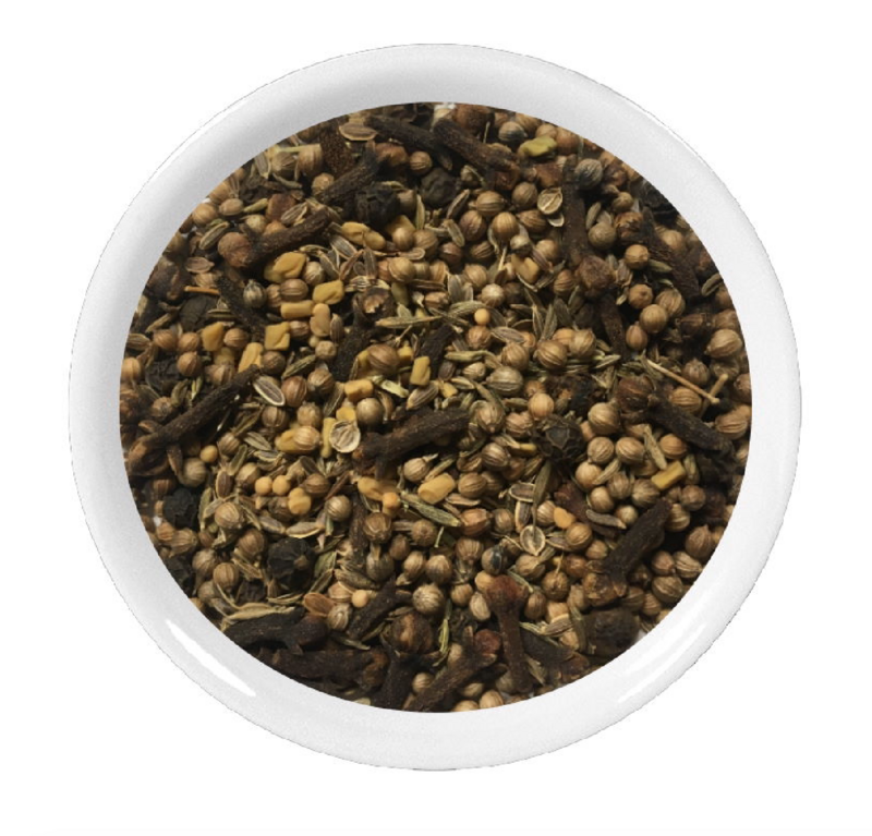 LACTO-FERMENTATION - LEGUMES VERTS - 100gr
