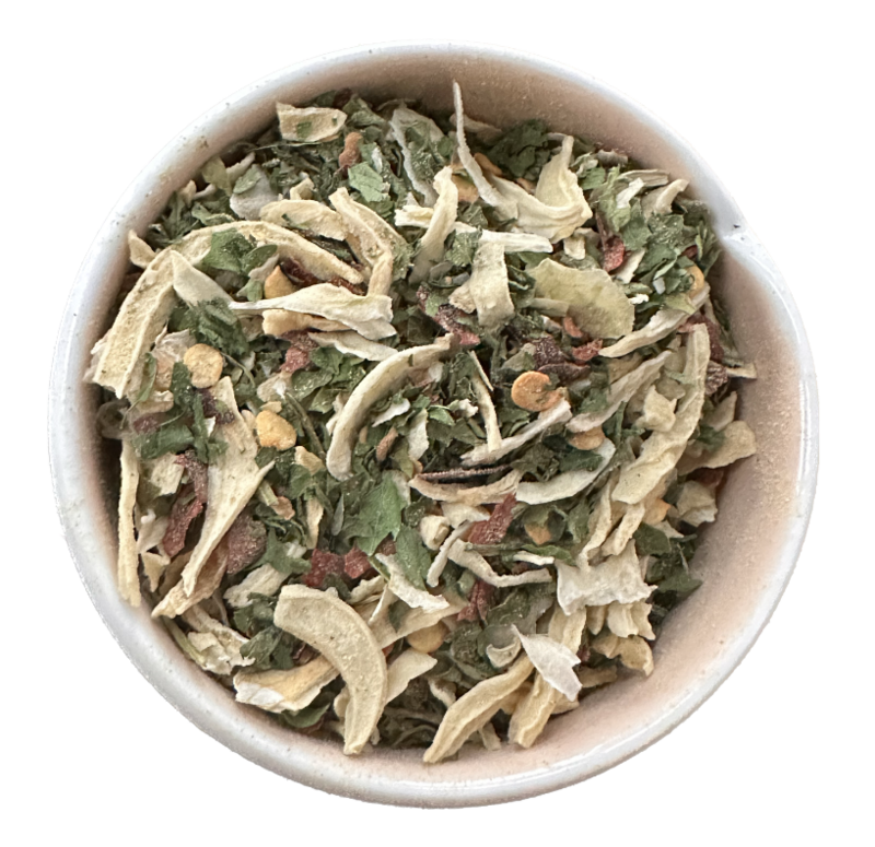 MELANGE DES ANTILLES - SAUCE CHIEN - 100gr