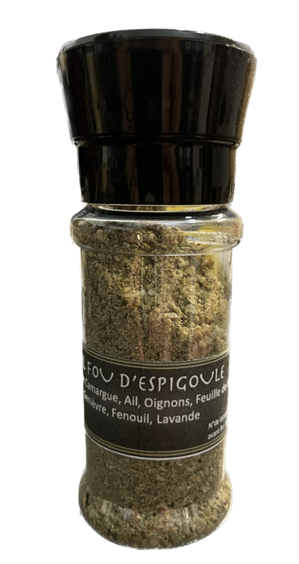 SEL FOU D&#39;ESPIGOULE - Au choix