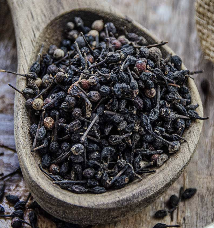 POIVRE SAUVAGE NOIR VOATSIPERIFERY - 40gr