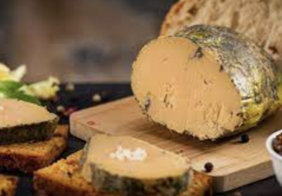 LE FOIE GRAS D&#39;ALSACE