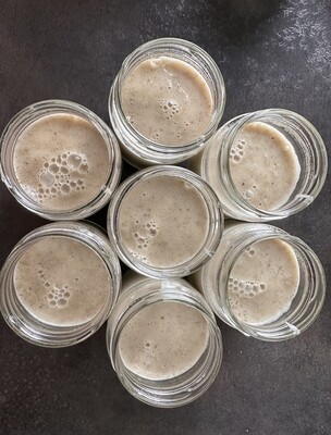 LES PREPARATIONS GOURMANDES