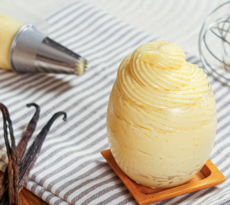 CREME PATISSIERE A CUIRE - Poids au choix
