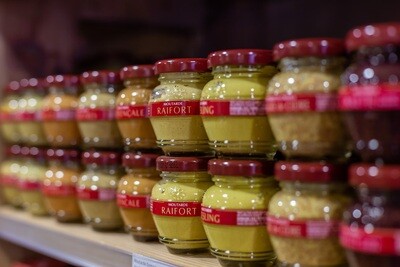 ASSAISONNEMENTS ET SAUCES