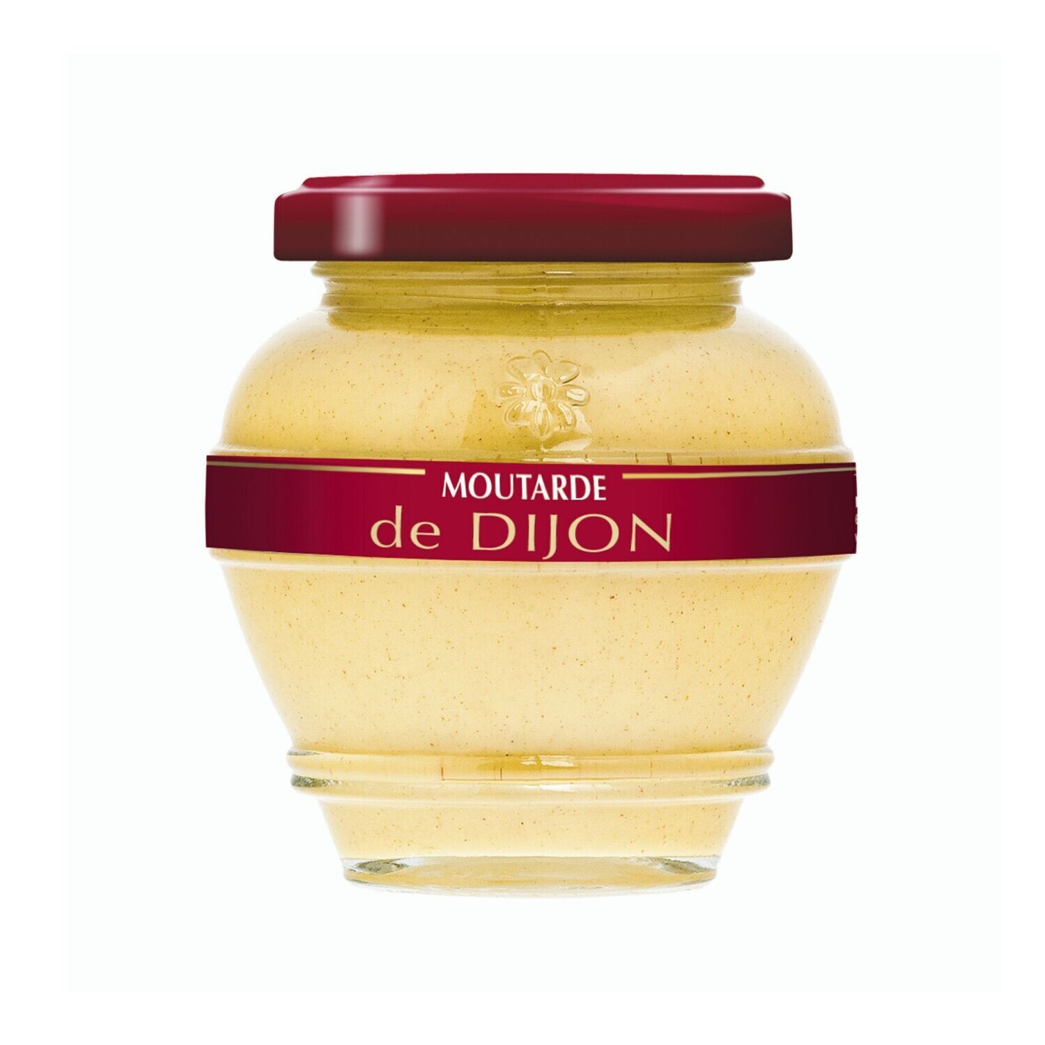 MOUTARDE FRANCAISE - RECETTE DE DIJON - 200GR