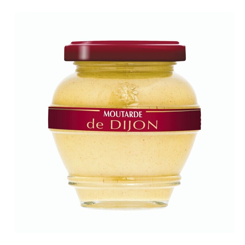 MOUTARDE FRANCAISE - RECETTE DE DIJON - 200GR