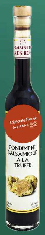 BALSAMIQUE A LA TRUFFE - 10cl