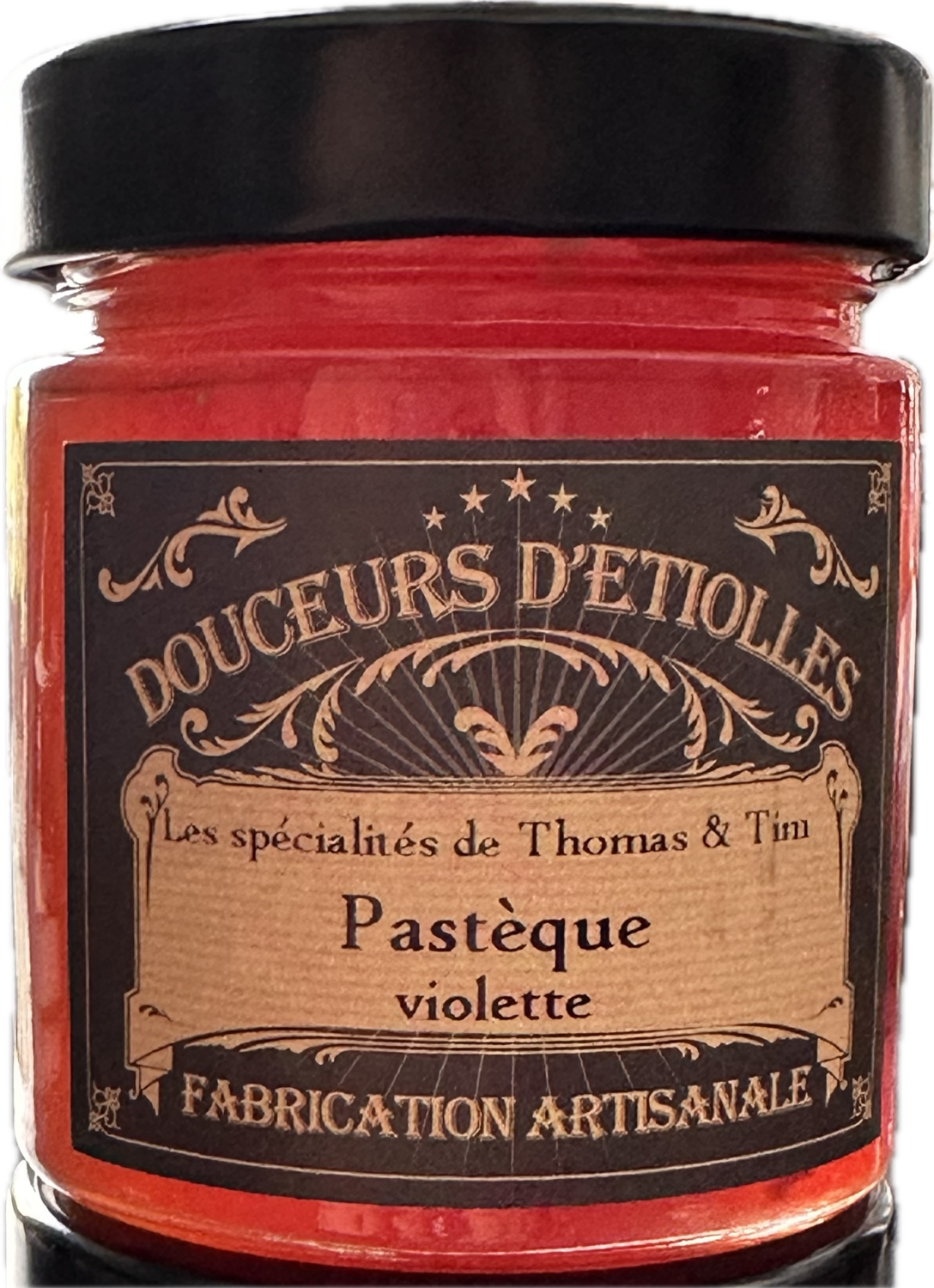 PASTEQUE VIOLETTE - 220gr
