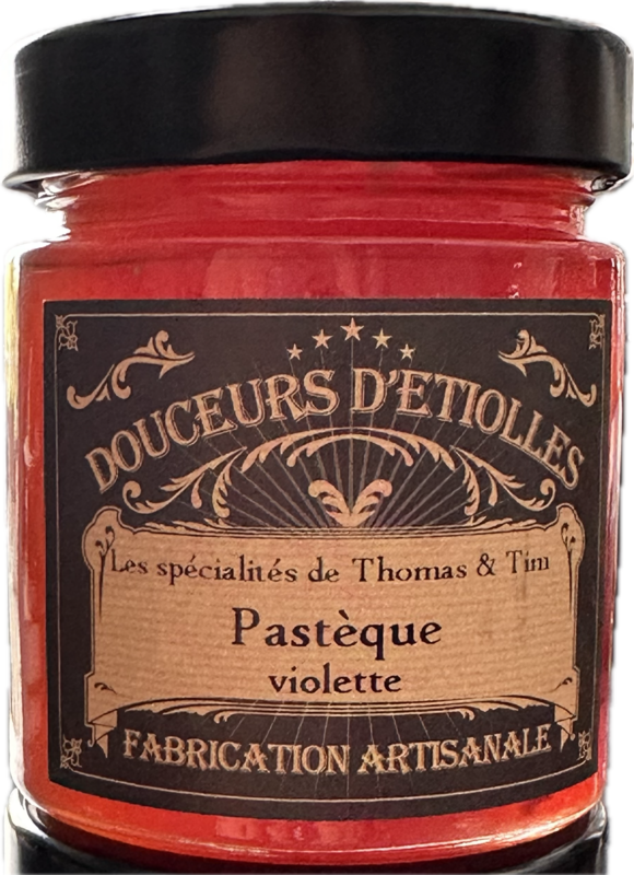 PASTEQUE VIOLETTE - 220gr