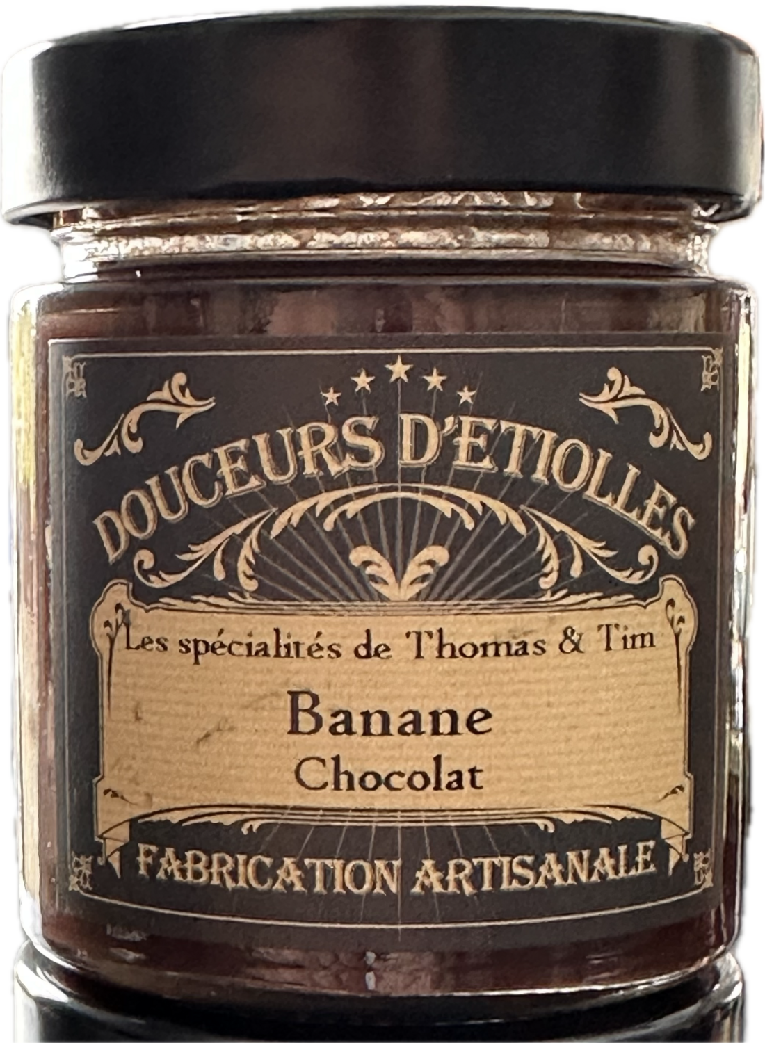 BANANE - CHOCOLAT  - 220gr