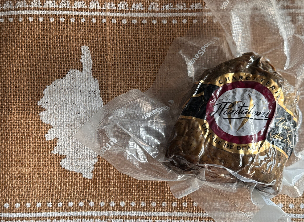 COPPA CORSE DE JOSEPH - Poids au choix