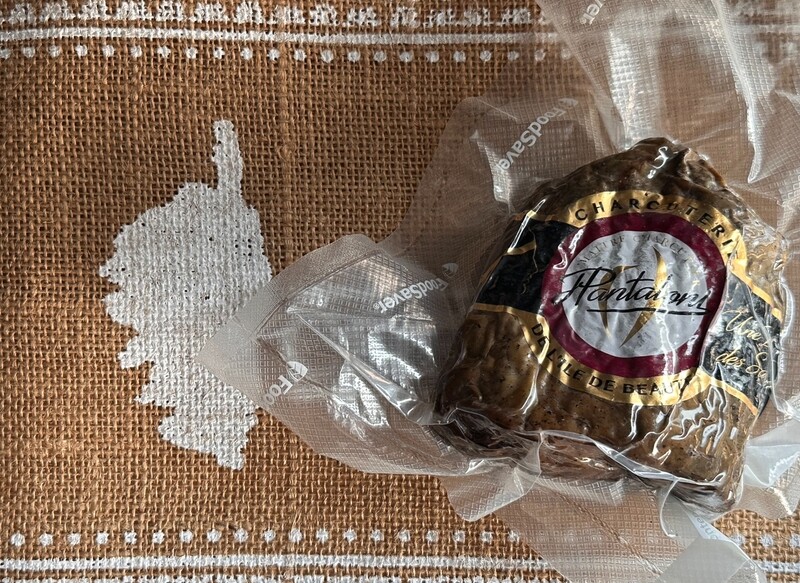 COPPA CORSE DE JOSEPH - Poids au choix