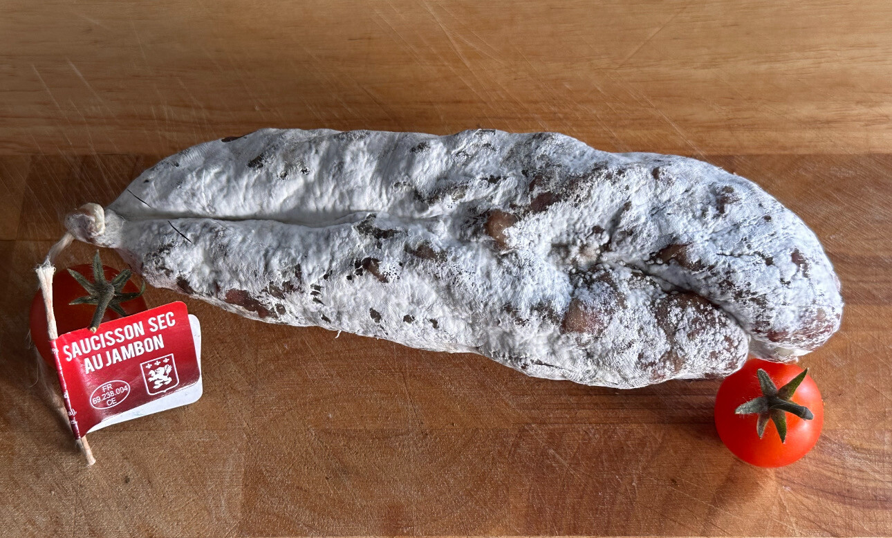 SAUCISSON EXTRA MAIGRE - 300gr