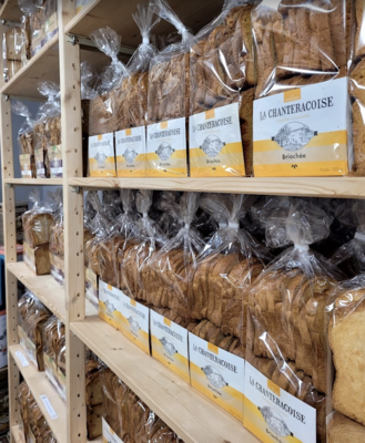 LA BISCOTTERIE ARTISANALE
