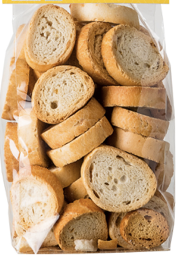 LES CROUTONS BIOS GOURMANDS