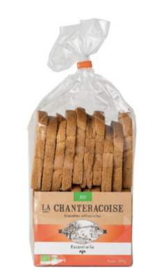 LA BISCOTTE BIO