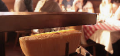 SPECIAL RACLETTE