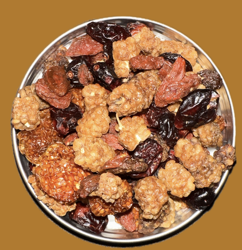 MELANGE VITALITE GOURMANDE -200Gr
