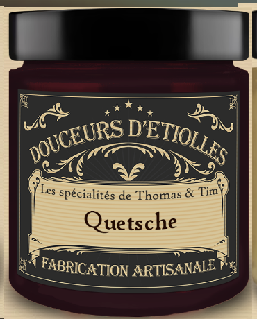 QUETSCHE D&#39;ALSACE - 220GR