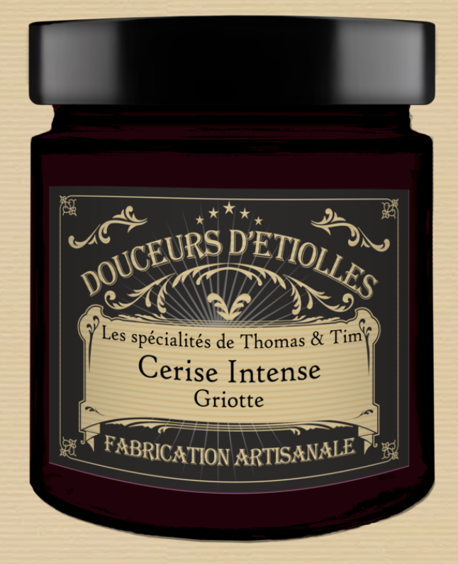 CERISE INTENSE - 220gr