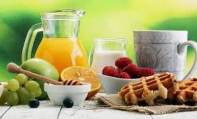 PETIT DEJEUNER